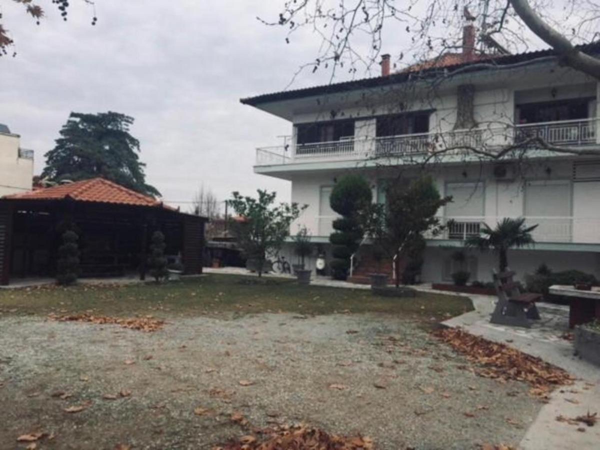 Litsa Haus Estate Residences & Suites - Adults Only & Kids 8 Plus- Asprovalta Exterior photo