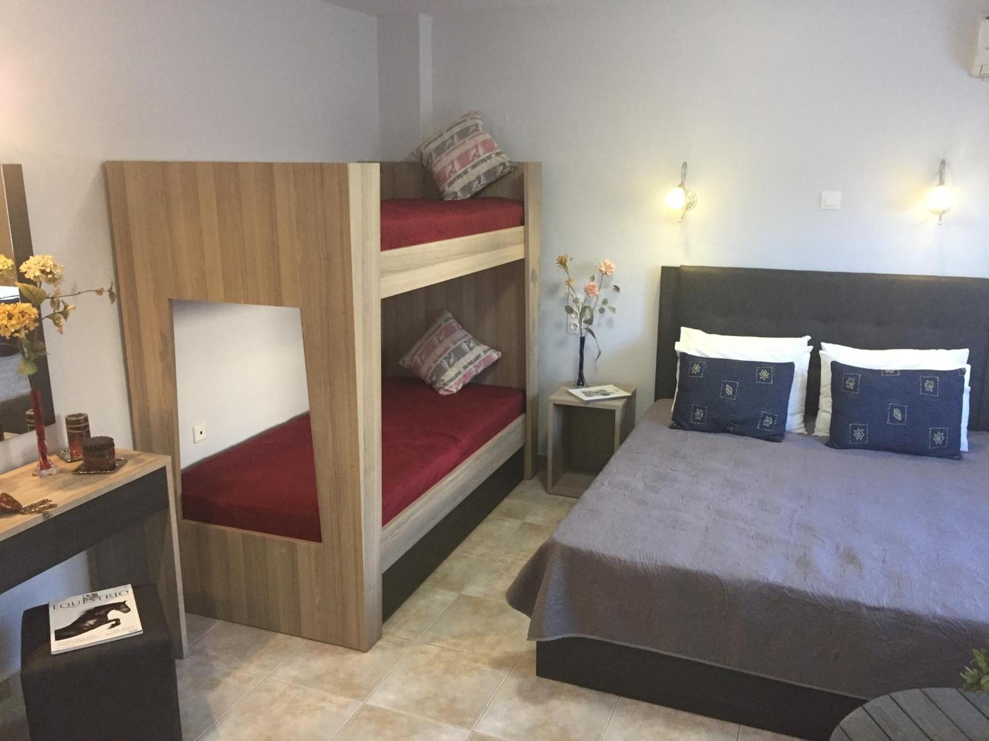 Litsa Haus Estate Residences & Suites - Adults Only & Kids 8 Plus- Asprovalta Exterior photo