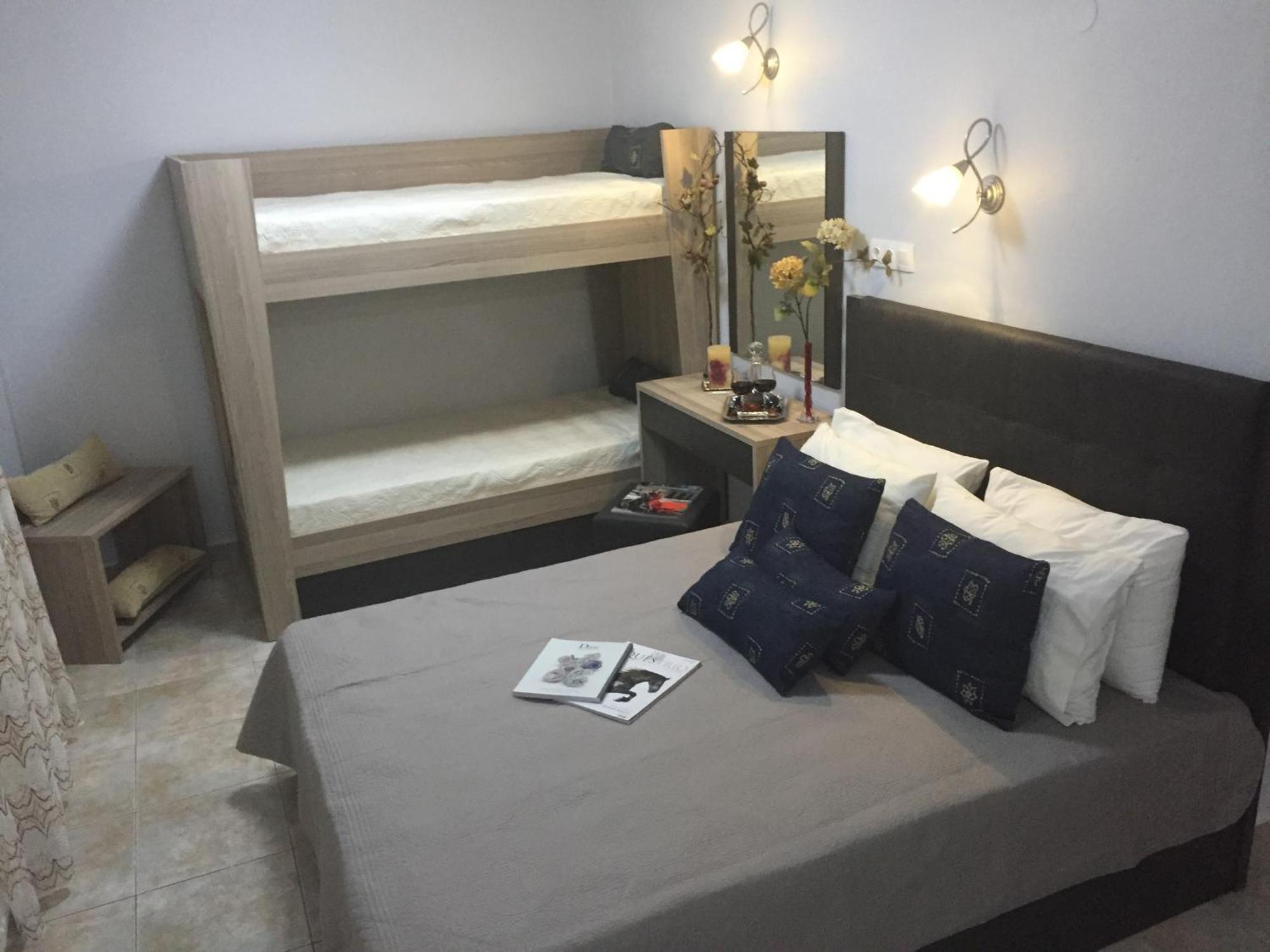 Litsa Haus Estate Residences & Suites - Adults Only & Kids 8 Plus- Asprovalta Exterior photo
