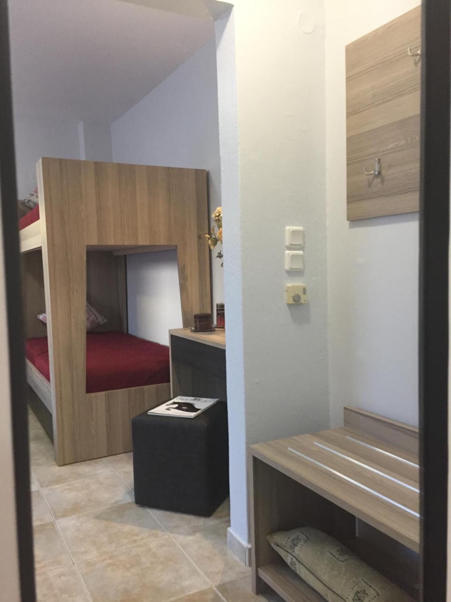 Litsa Haus Estate Residences & Suites - Adults Only & Kids 8 Plus- Asprovalta Exterior photo
