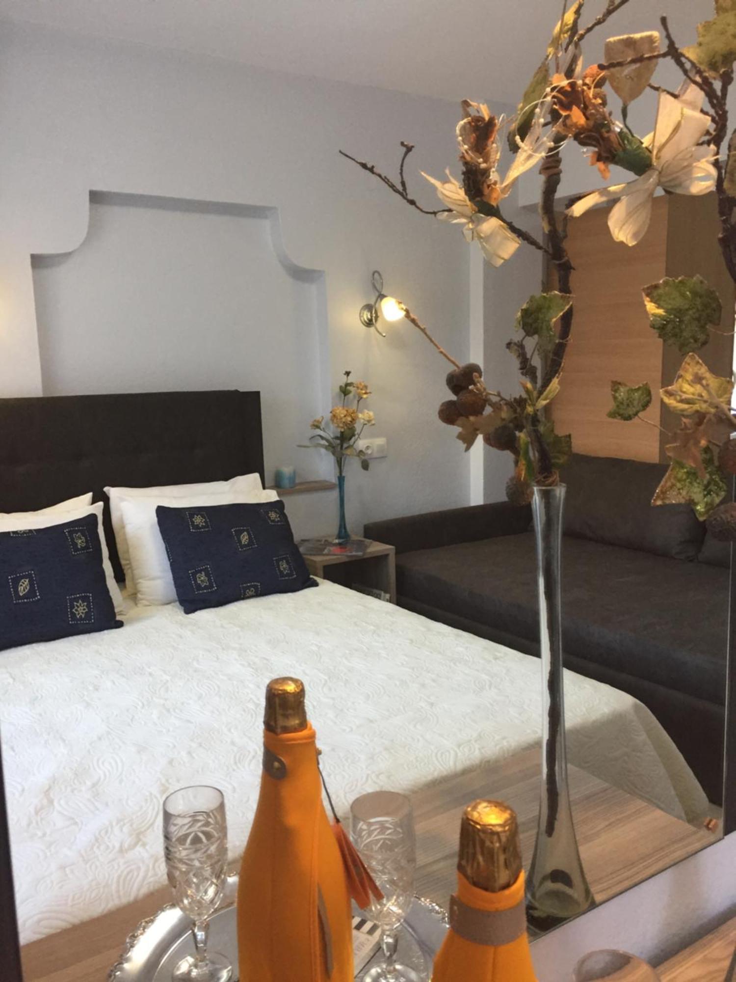 Litsa Haus Estate Residences & Suites - Adults Only & Kids 8 Plus- Asprovalta Exterior photo
