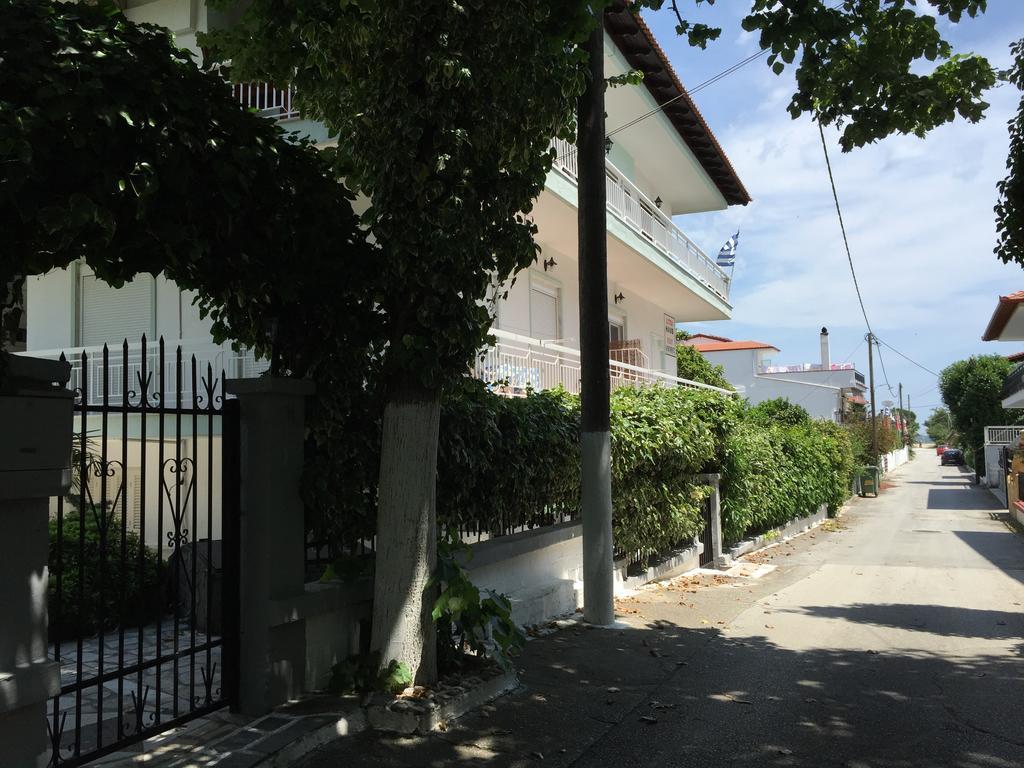 Litsa Haus Estate Residences & Suites - Adults Only & Kids 8 Plus- Asprovalta Exterior photo