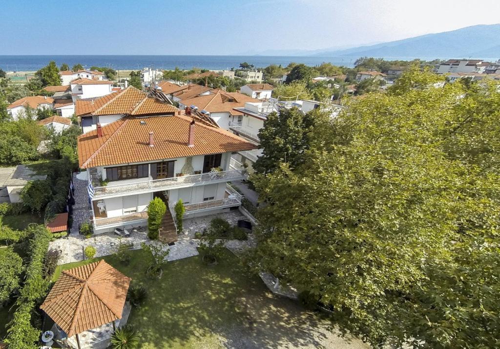 Litsa Haus Estate Residences & Suites - Adults Only & Kids 8 Plus- Asprovalta Exterior photo
