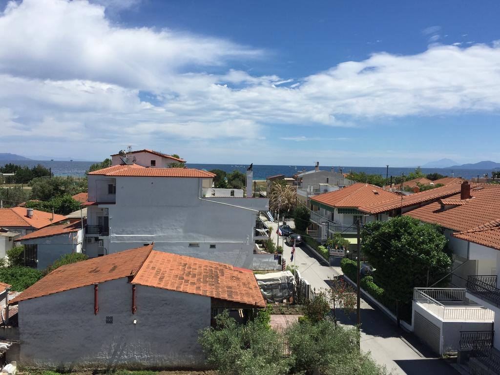 Litsa Haus Estate Residences & Suites - Adults Only & Kids 8 Plus- Asprovalta Exterior photo
