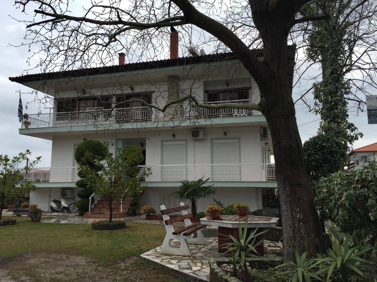 Litsa Haus Estate Residences & Suites - Adults Only & Kids 8 Plus- Asprovalta Exterior photo