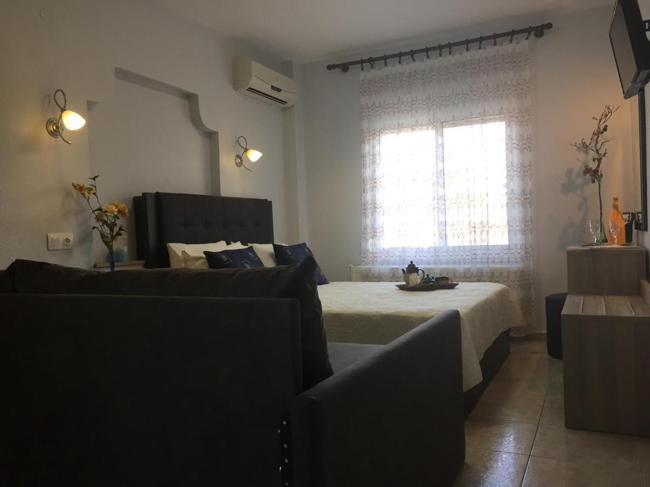 Litsa Haus Estate Residences & Suites - Adults Only & Kids 8 Plus- Asprovalta Exterior photo