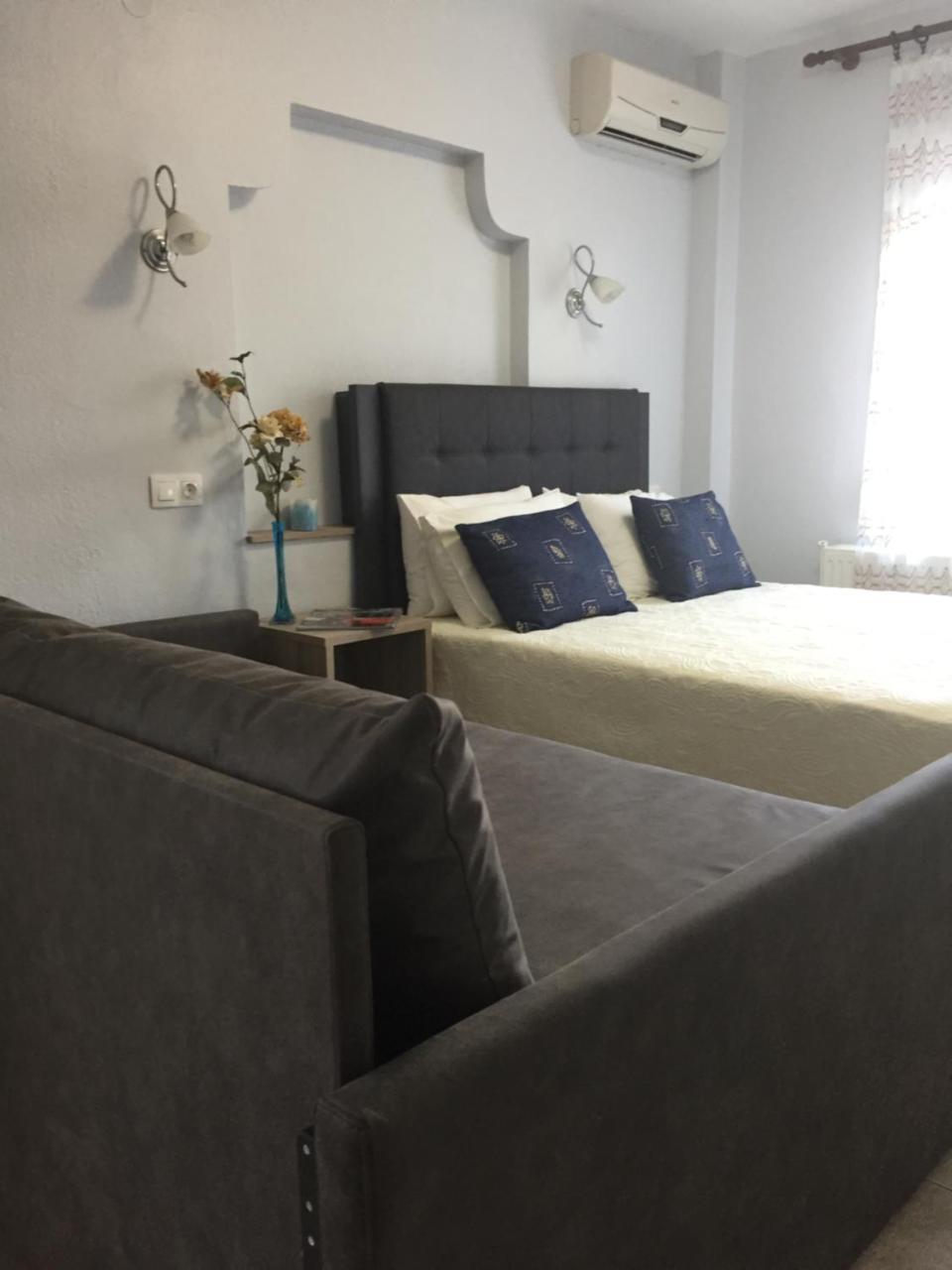 Litsa Haus Estate Residences & Suites - Adults Only & Kids 8 Plus- Asprovalta Exterior photo