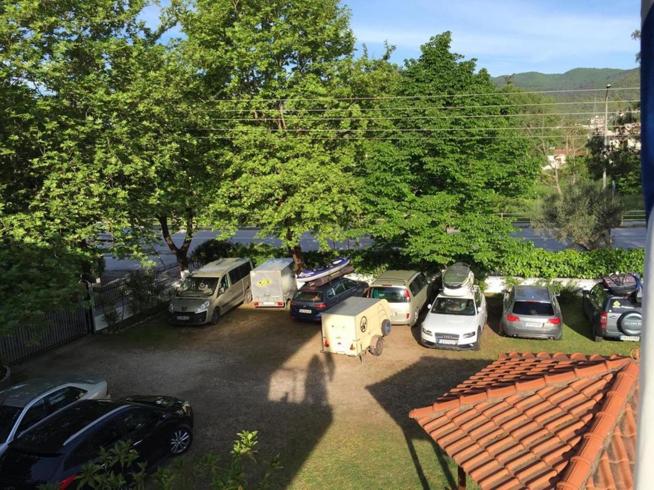 Litsa Haus Estate Residences & Suites - Adults Only & Kids 8 Plus- Asprovalta Exterior photo